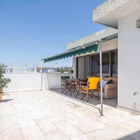 6Th Floor Loft In Exarcheia Apartment Athens Ngoại thất bức ảnh