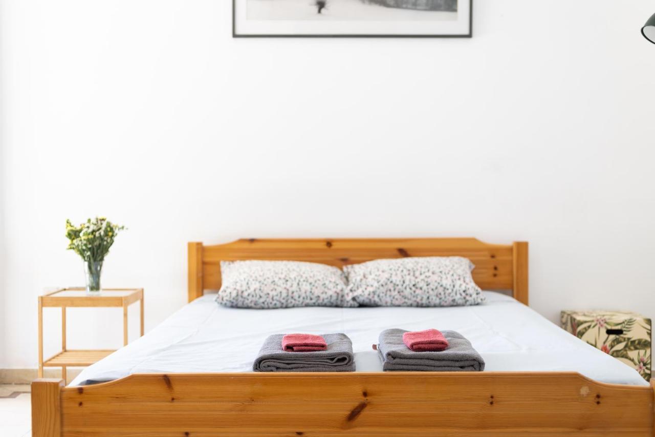 6Th Floor Loft In Exarcheia Apartment Athens Ngoại thất bức ảnh