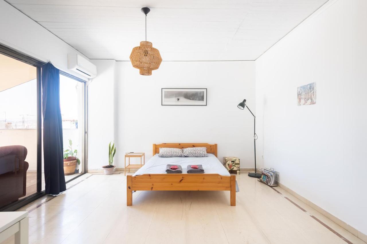 6Th Floor Loft In Exarcheia Apartment Athens Ngoại thất bức ảnh