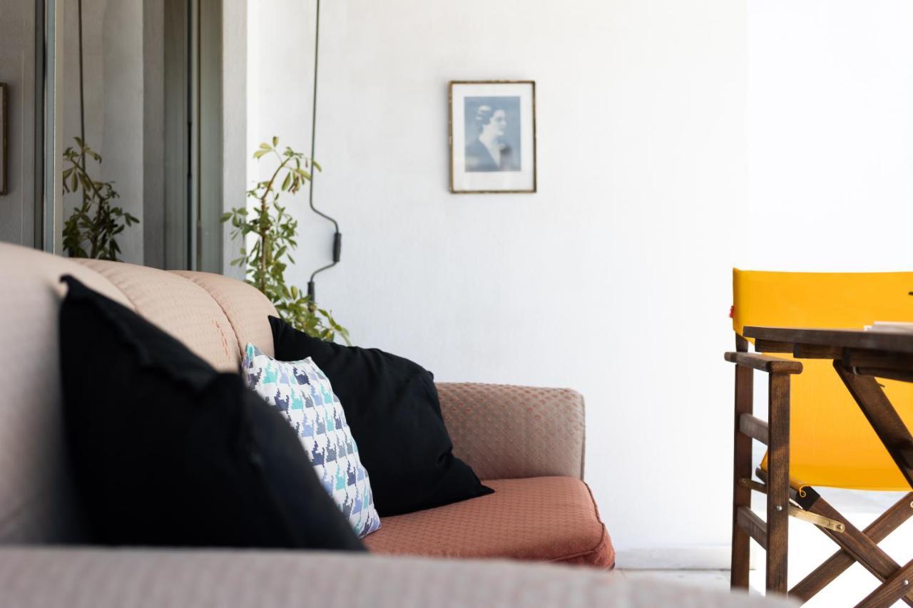 6Th Floor Loft In Exarcheia Apartment Athens Ngoại thất bức ảnh