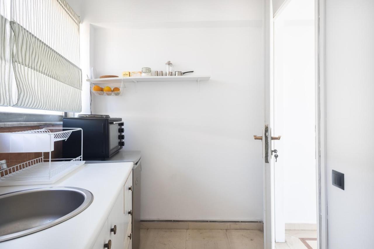 6Th Floor Loft In Exarcheia Apartment Athens Ngoại thất bức ảnh