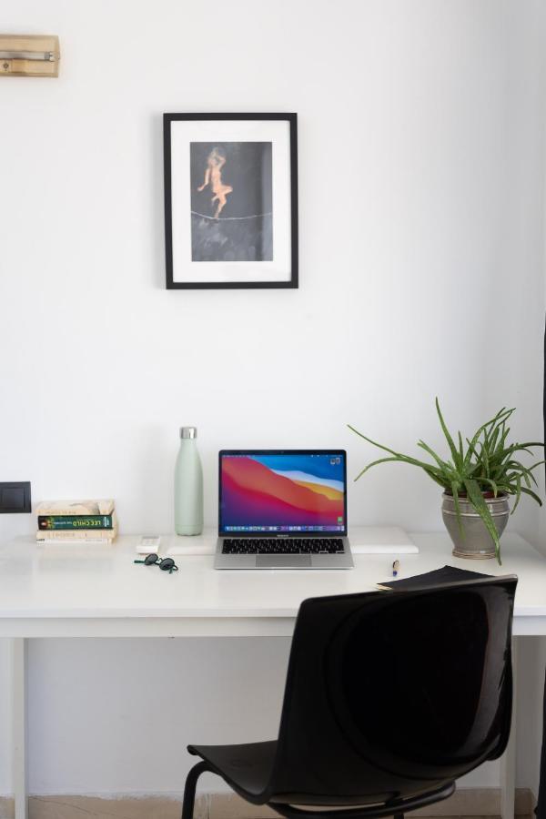 6Th Floor Loft In Exarcheia Apartment Athens Ngoại thất bức ảnh