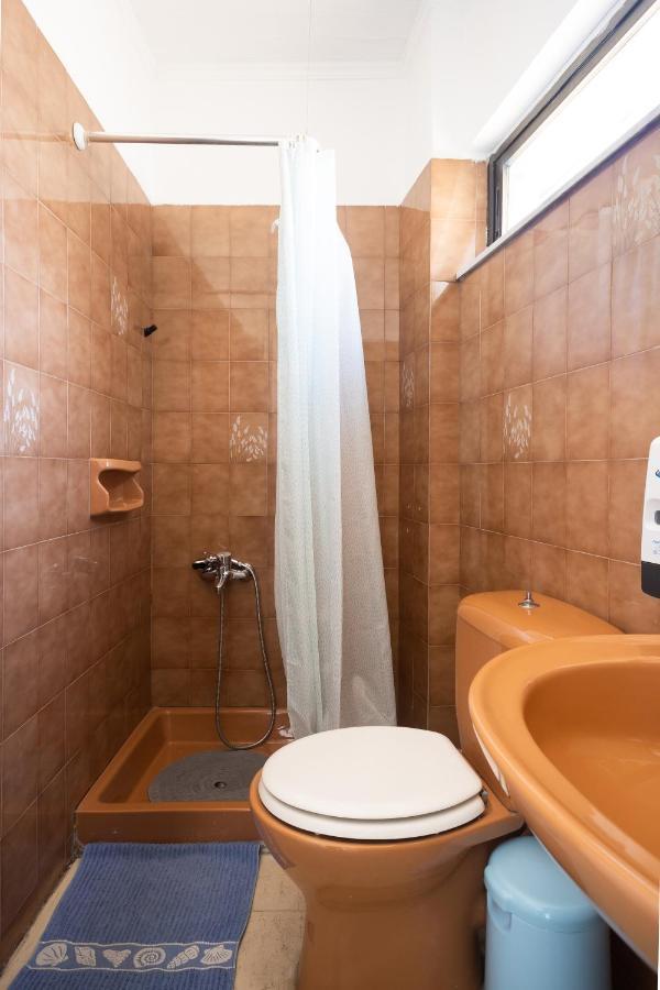 6Th Floor Loft In Exarcheia Apartment Athens Ngoại thất bức ảnh