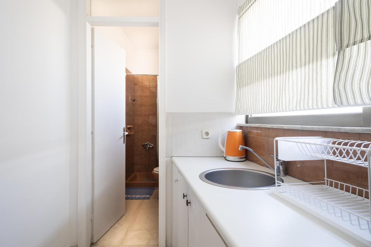 6Th Floor Loft In Exarcheia Apartment Athens Ngoại thất bức ảnh