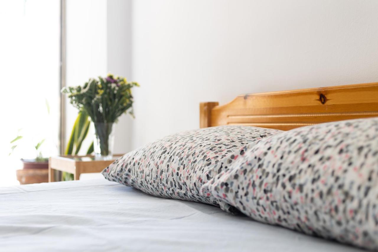 6Th Floor Loft In Exarcheia Apartment Athens Ngoại thất bức ảnh