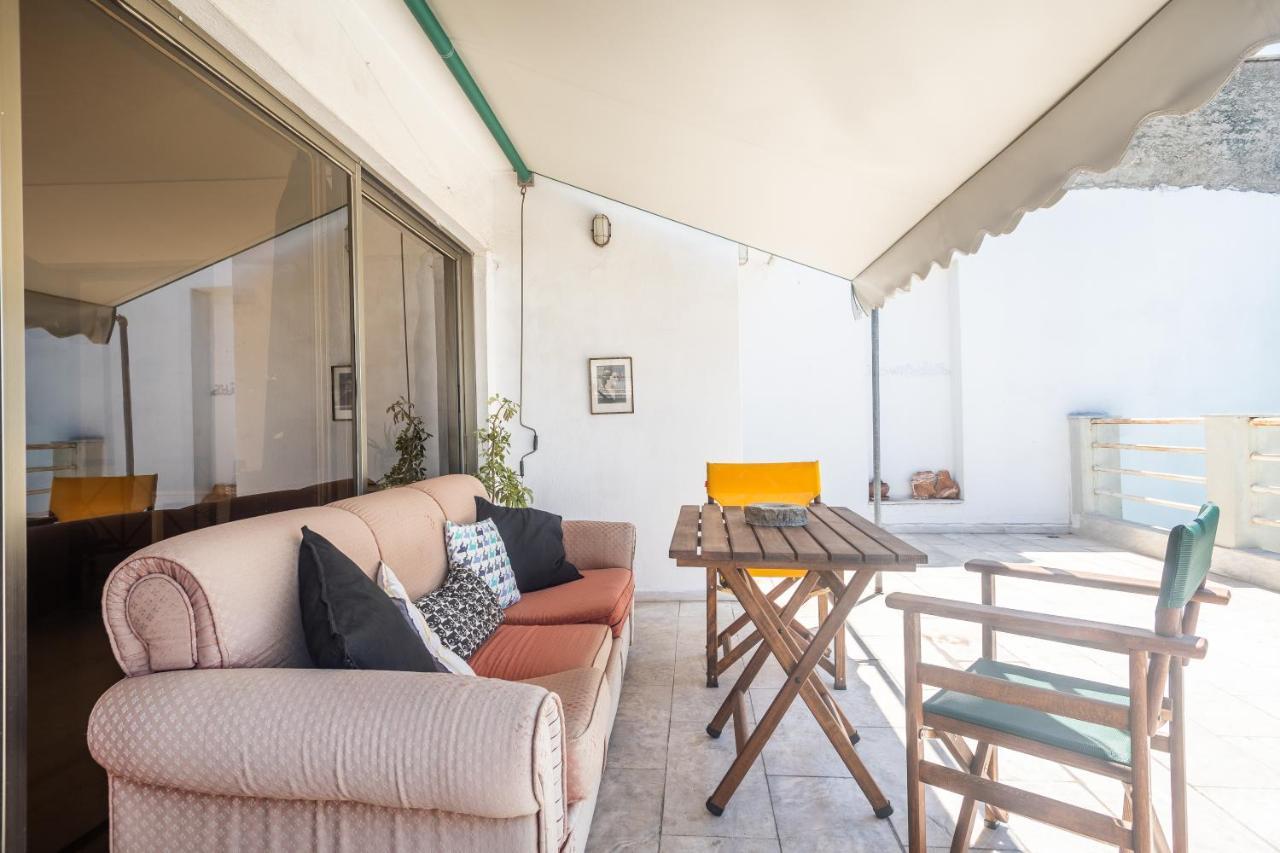 6Th Floor Loft In Exarcheia Apartment Athens Ngoại thất bức ảnh